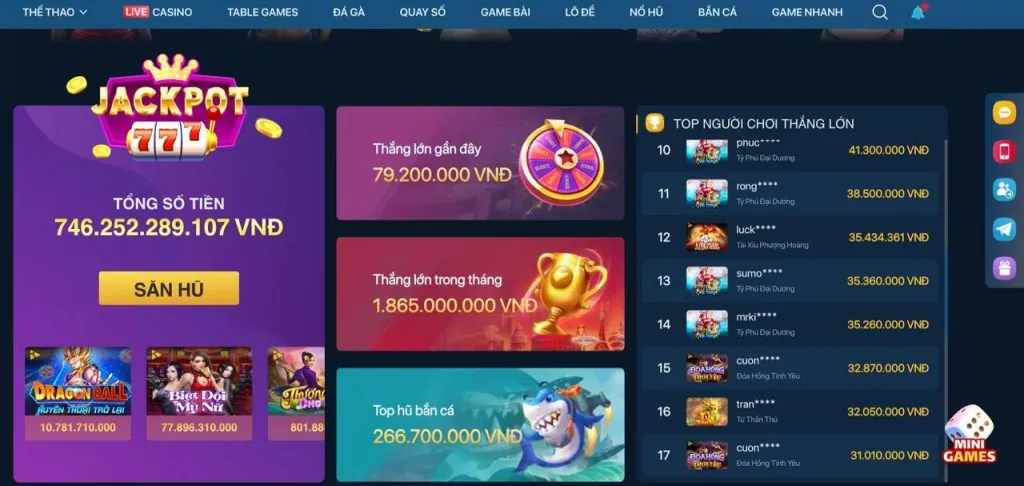 Nạp tiền vào tài khoản qh8